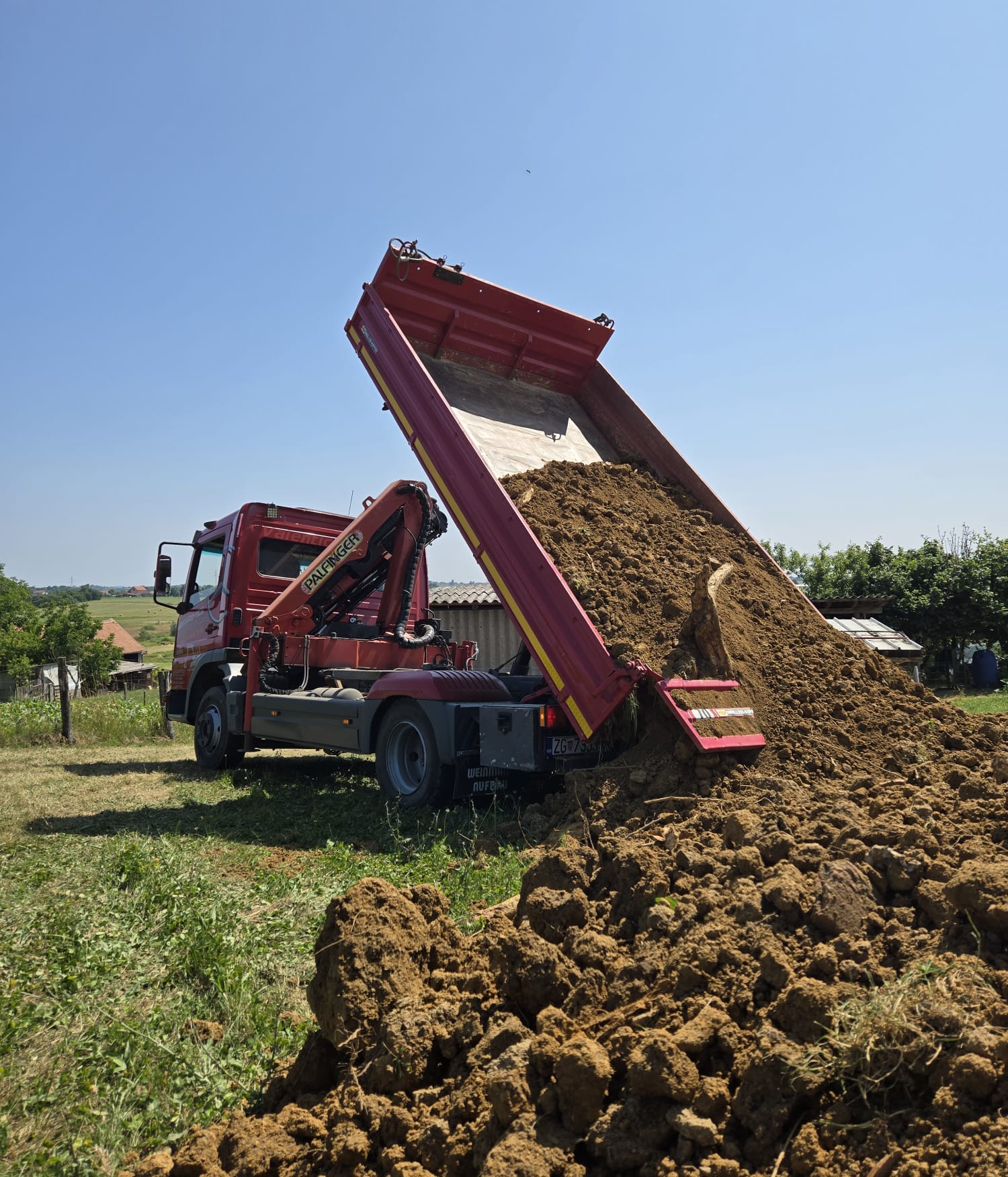 Transport materijala